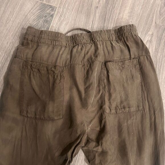 Johnny Was Alice Cropped Jogger pants - Picture 6 of 7